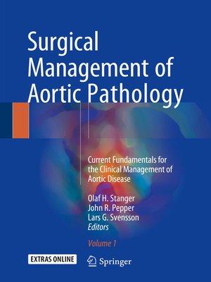 cover image of Surgical Management of Aortic Pathology